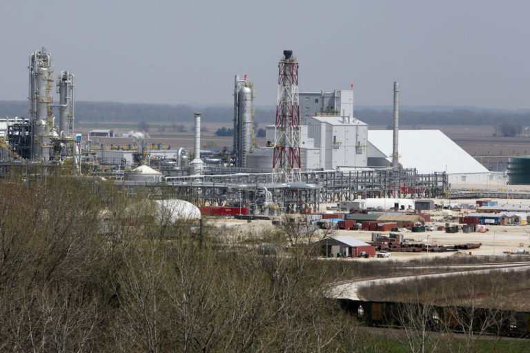 Iowa’s Wever Fertilizer Plant Launching Production Phosphate Price