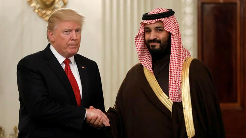 Saudi Arabia to Sign Deals with 12 US Companies During President Trump’s Visit
