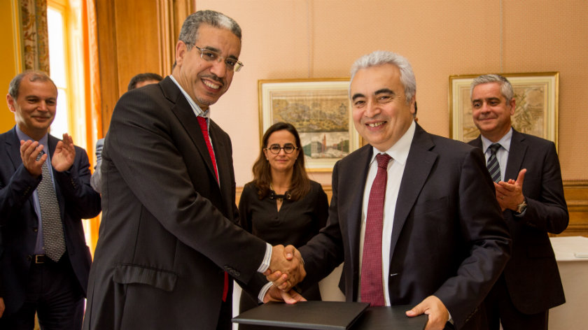 Morocco Deepens Cooperation with IEA on Energy Security and Efficiency