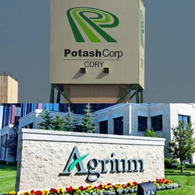 Focus on Nutrien: A New Potash Giant Emerging from PotashCorp-Agrium Merger