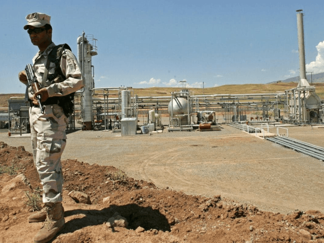 Kurdistan’s Oil Revenue Threatened Following Independence Vote