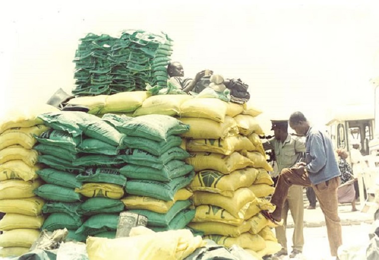 Greening Africa: Zimbabwe Softens Restrictions on Fertilizer Imports