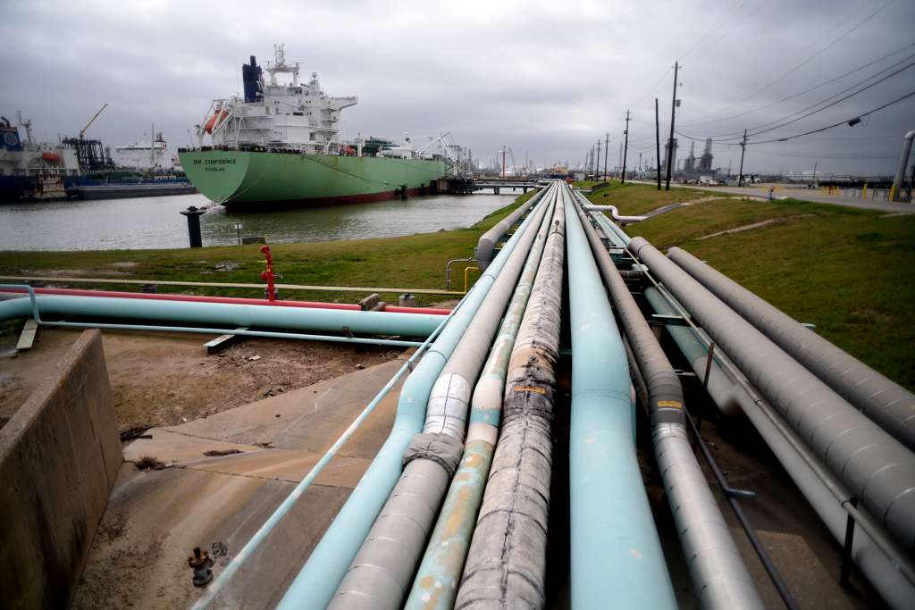 Houston Emerging as the New Global Oil Hub