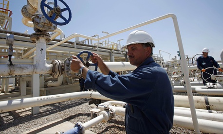 Iraq’s Looking Abroad to Revamp Its Oil Industry