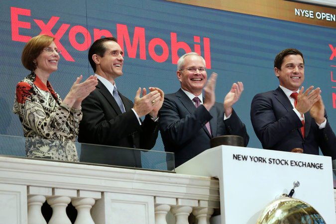 Exxon Capitalizes on US Tax Overhaul by Investing $50 Billion