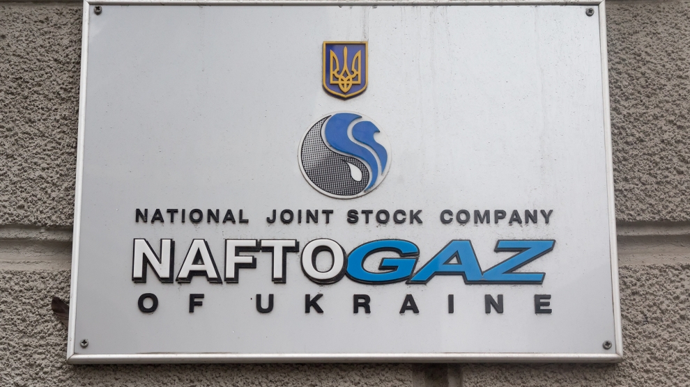 ‘Crimea’s Effect’: Naftogaz to Pay Gazprom $2.56 Billion in Court Settlement