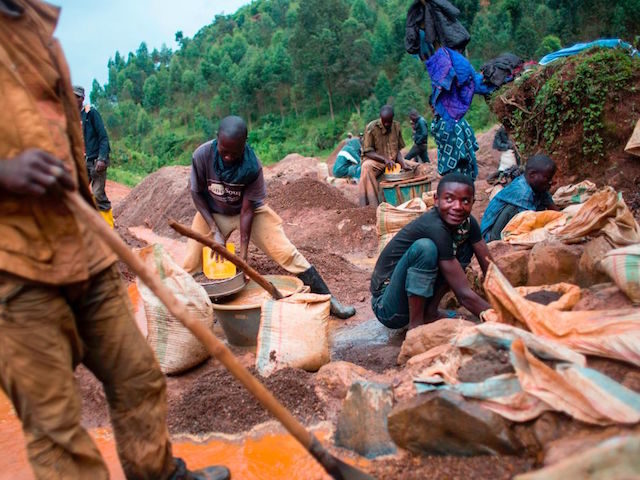Congo Versus Multinationals: Congo Emboldened in Managing its Cobalt Wealth