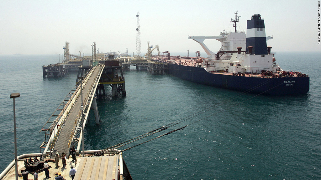 Iraq Boosts Oil Production Despite Street Protests