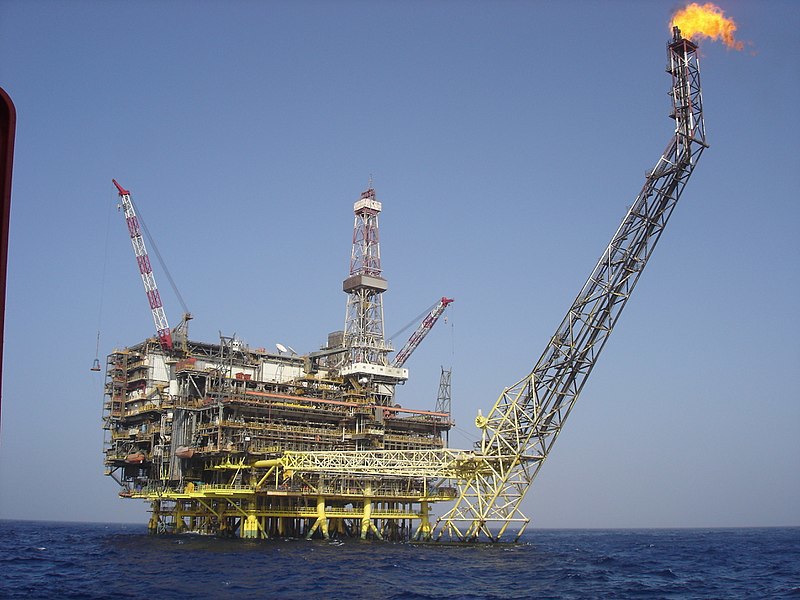 Egypt – New Gas Platform in the Eastern Mediterranean