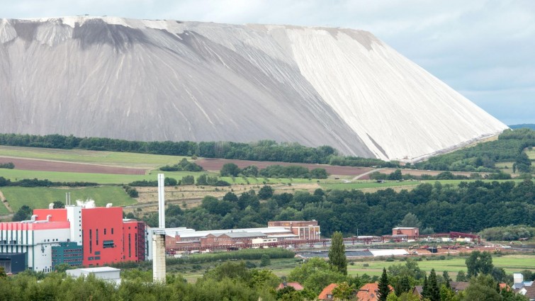 K+S Restarts Production at Two Draught-Effected Potash Sites in Germany