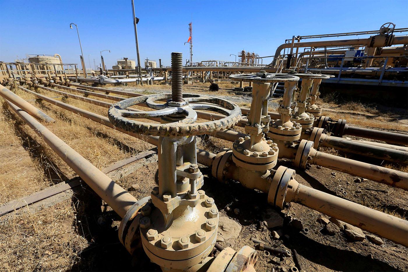 Geopolitics of Energy: Iraq Restarts Oil Exports from Kirkuk