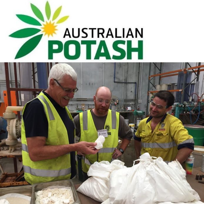 Aussie Milestone: Australian Potash Produces Its First High-Grade SOP Fertilizer