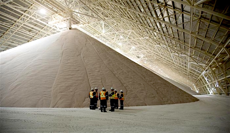 Michigan Potash & Barton Malow Finalize EPC Deal for Potash Facility in US Midwest