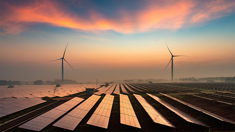 New Energy Projects: Making 100% Shift to Renewables a Reality
