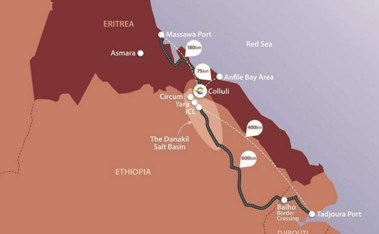 Greening Africa: Eritrea’s Colluli Project Ready for Development This Year