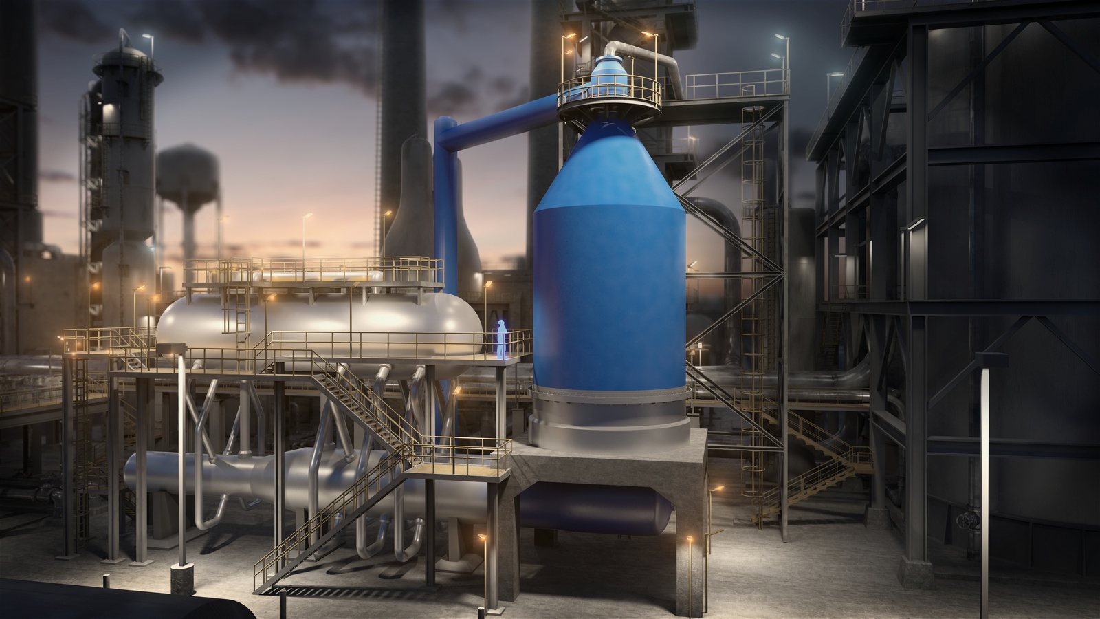 Perdaman to Use State-of-the-Art SynCOR™ Solution for Ammonia Production