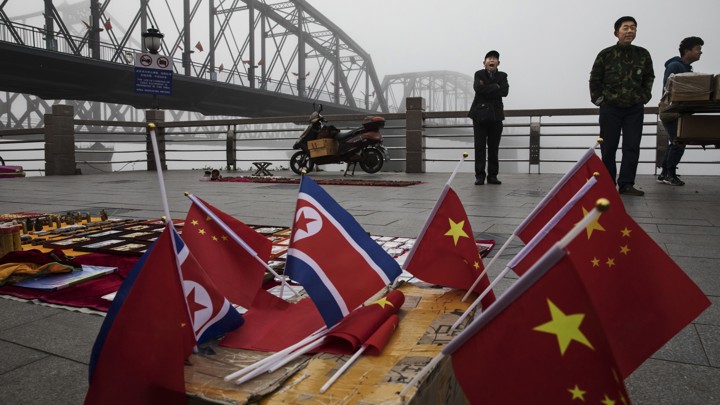 Geopolitics of Resources: China Eyes North Korean Rare Earth Mine