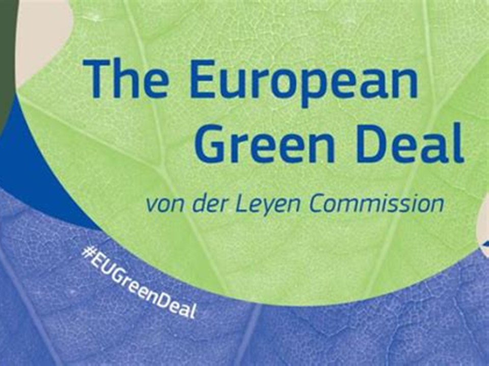 Long Way to Be Green: EU’s Renewables Law Aims at 38-40% Target For 2030