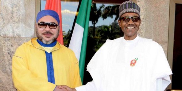 Moroccan-Nigerian Partnership: New Basic Chemicals Platform will Be Ready for Commissioning in Coming Months, Pres. Buhari